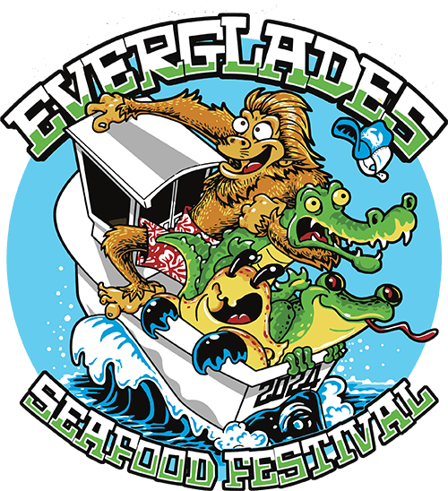 Everglades Seafood Festival – February 2-4, 2024